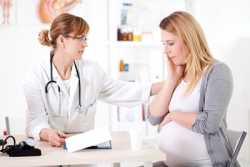 مجله شيرين : علائم جدی و خطرساز بارداری