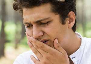 چرا دهان شور مي شود / درمان شوري دهان