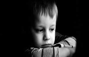 علت افسردگي در کودکان چيست؟